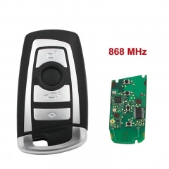 Aftermarket Smart Car Key For BMW F 5 7 Serie F01 F02 F03 F04 F11 F07 F10 F30 F31 F35 Remote PCF7953 868Mhz CAS4 System