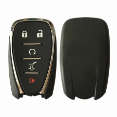 Aftermarket 5 Button Smart Key With Hatch Buton 315mhz PCF7937E HYQ4AA 13584498 For Chevrolet Equinox