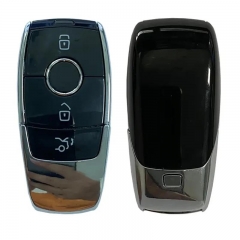 Original One Pair 3 Button Smart Key For Mercedes E- Class Remote Fob FCC ID NBGDM3 315Mhz 2694A-DM3 Keyless Go