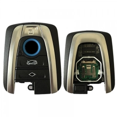 Original 4 Button Smart Key For BMW I8 Keyless Remote Control Korea Model 434mhz PCF7953P Chip FCCID IDGNG2