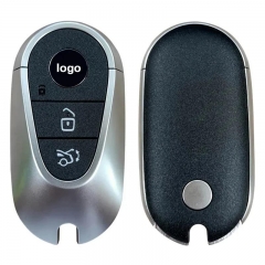 Original One Pair 3 Button Smart Key For Mercedes C-Class 2020+ Remote Contorl 433.92MHz Part No A206 905 80 03 IYZMS5