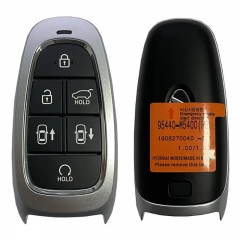 Original 6 Button Smart Key For Hyundai Nexo 2019-2020 Remote Fob Keyless Go 315Mhz 47 Chip PN 95440-M5400 TQ8-FOB-4F20