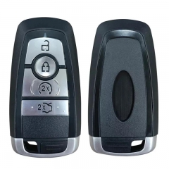 Original 4 Button Smart Key For Ford Frequency 434.2 MHz Transponder HITAG PRO Part No JL1T-15K601-EC