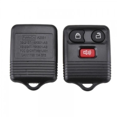 Aftermarket 3 Buttons Key For Ford Escape F 150 Explorer 2001-2007 Remote Control With Transmitter CWTWB1U345 315Mhz