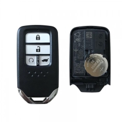 Aftermarket 4 Button Smart Key For H-onda CRV/URV 2017 Remote 433Mhz 47chips FCCID Number 72147-THA-H11 A2C98320200