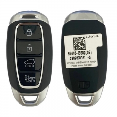 Aftermarket Smart Keyless Entry Remote Contorl 433Mhz 47 Chip FCCID 95440-J9000 TQ8-FOB-4F18 For Hyundai Kona 2018