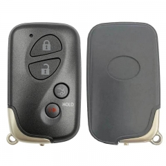 Aftermarket 4 Button Smart Key Remote Control 14AAE 4D 67 Chip 312MHz 271451-0310 For Lexus IS350 ES350 GS460 LS460