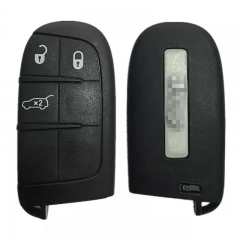 Original 3 Button Smart Car Key For Jeep Grand Cherokee 2013 2014 2015 Remote Fob PCF7953A ID46 Chip M3N-40821302