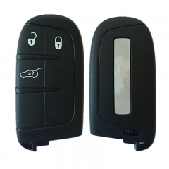 Original 3 Buttons Smart Remote Control Key 433mhz 4A Chip Keyless Entry SIP22 Blade For Jeep Renegade M3N-40821302