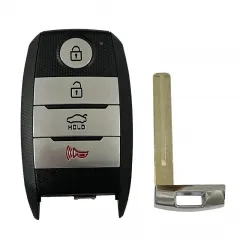 Aftermarket 4 Button Smart Key For Kia Optima 2014-2015 Hybrid Remote SY5XMFNA433 95440-4U000 95440-2T500 PCF7952 Chip