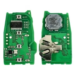 Aftermarket 4 Button Smart Key For Kia Optima 2014-2015 Hybrid Remote SY5XMFNA433 95440-4U000 95440-2T500 PCF7952 Chip