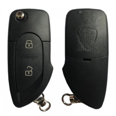 Smart Key Control Keyless Entry Remote FCC 400 837 231 Flip Key 434MHZ ID48 For L-amborghini Gallardo