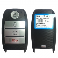 Aftermarket 4 Button Smart Key For KIA Optima 2016-2020 Remote With 433MHz 47 Chip 95440-D4000 95440-D5000 SY5XMFNA433