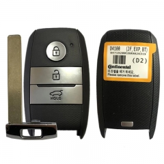 Aftermarket 3 Button Smart Key Remote 434Mhz HITAG 3 Transponder Chip FCCID SVI-JFFGE03 95440-D4100 For Kia Optima 2016