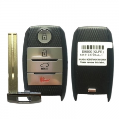 Aftermarket 4 Button Smart Key For Kia Sportage 2018-2019 Remote PN Number 95440-D9500 TQ8-FOB-4F08 47 Chip