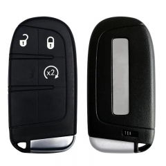 Original 3 Button For Jeep Compass Genuine Smart Remote Key 433mhz 4A Chip Keyless Entry SIP22 Blade FCCID M3N-40821302