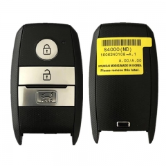 Original Smart Remote Key Control 433Mhz 47 Chip Keyless Go FCCID 95440-S4000 HY22 For KIA Sorento 2018+