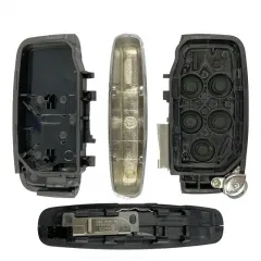 Aftermarket/Original 5 Button Smart Key For Range Rover Evoque/Sport/2010- 2016 Remote With 315 Mhz PCF7953P Chip