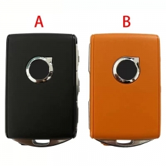 Original 3 Button Smart Key Remote 434MHz 8A Chip Keyless Go Two Color YGOHUF8423 For Volvo XC90 S90 V90 XC60 XC40 V60