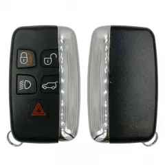 Aftermarket/Original 5 Button Smart Key For Range Rover Evoque/Sport/2010- 2016 Remote With 315 Mhz PCF7953P Chip