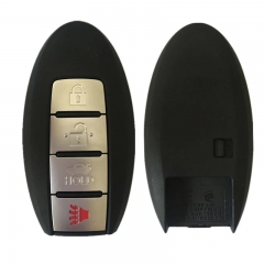 Aftermarket 4 Button Smart Key For Armada 2017 Remote Frequency 434MHZ PCF7952 Chip FCCID CWTWB1U787