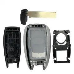 Aftermarket Key Smart Remote 4D Chip 312/434mhz 281451-5801 14AHB For Subaru BRZ L-egacy Impreza-XV Forester 2014-2015
