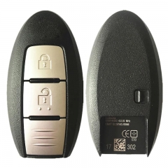 Aftermarket 3 Button Smart Key For Pathfinder Murano Remote Frequency 433Mhz AES Chip FCCID S180144303