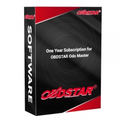 OBDSTAR Odo Master Update Service for One Year