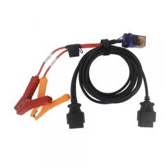 OBDSTAR Ford AKL Cable for FORD /LINCOLN / MUSTANG All Keys Lost Programming for X300 DP Plus/ X300 PRO4/ X300 DP Key Master