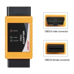 OBDSTAR DC706 ECU Tool Full Version with P003+ Kit for Car and Motorcycle ECM & TCM & BODY Clone by OBD or BENCH
