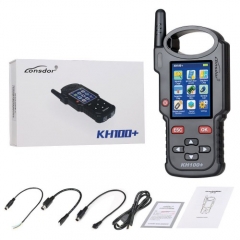 2024 Lonsdor KH100+ Full Featured Key Remote Programmer Update Version of KH100