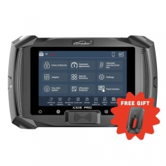 2024 Lonsdor K518 Pro FCV Version 5+5 Car Series Free Use All-in-One Key Programmer Free Update for Lifetime