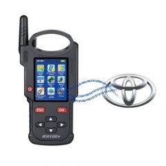 2024 Lonsdor KH100+ Full Featured Key Remote Programmer with Toyota AKL Online Calculation 1 Year Activation