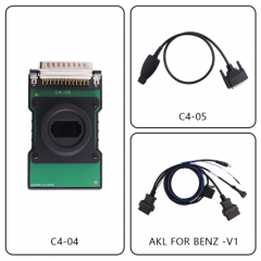 OBDSTAR BENZ FBS3 Kit for X300 Classic G3 to Read PIN Code/ Reset ECU / Program Keys for Benz