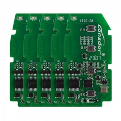 10pcs Lonsdor LT20 8A+4D Toyota & Lexus All-in-One Board for K518ISE K518S KH100+ Frequency Switchable