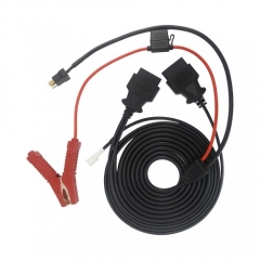 OBDSTAR Toyota 8A Toyota-1 and Toyota-2 and 8A Jumper Cable for X300 DP Plus/ X300 PRO4/ X300 DP Key Master