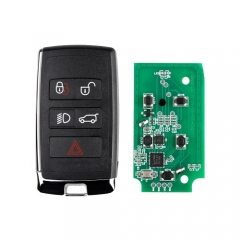 Lonsdor Smart Key for 2018-2021 Land Rover Jaguar 315MHz/433MHz Works with K518ISE K518S K518 PRO