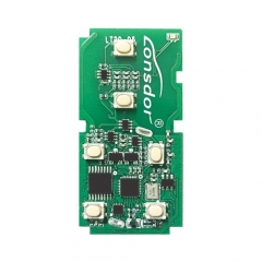 Lonsdor LT20-05 Universal Smart Key Remote Board 4 Buttons 314.35MHz 4D Chip for Toyota