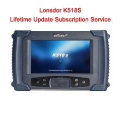 Lonsdor K518S Key Programmer Lifetime Update Software License (Not Including Hardware)