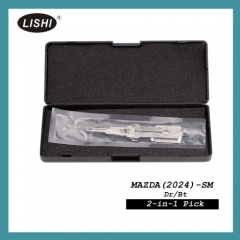 LISHI MAZDA 2024 SM New Mazda 2-in-1 Auto Pick and Decode 2-in-1 Tool