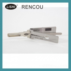 LISHI 2-in-1 Auto Pick and Decoder For Renault