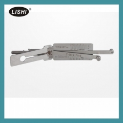 LISHI TOY43AT(IGN) 2-in-1 Auto Pick and Decoder for Toyota