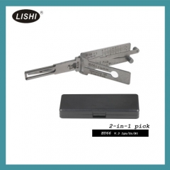 LISHI HU66 V3 2-in-1 Auto Pick and Decoder for Audi Ford VW Seat Skoda