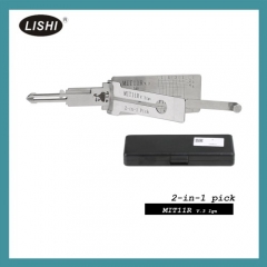 LISHI MIT11 2-in-1 Auto Pick and Decoder For Mitsubishi