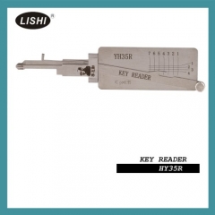 LISHI YH35R 2 in 1 Auto Pick and Decoder for Yamaha