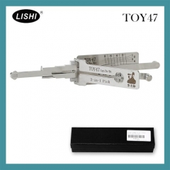 LISHI TOY47 2 in 1 Auto Pick and Decoder