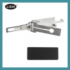 LISHI SIP22 2-in-1 Auto Pick and Decoder For Fiat Ferrari Maserati