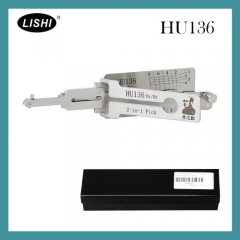 LISHI HU136 2 in 1 Auto Pick and Decoder