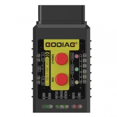 GODIAG GT108 Full Version Super OBDI-OBDII Universal Conversion Adapter For Car, SUV, Truck, Tractor, Mining Vehicle, Generator, Boat, Motorcycle