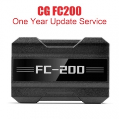 CG FC200 ECU Programmer One Year Update Service (Subscription Only) Get Free Denso and China Delphi License